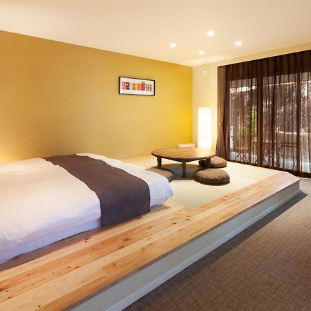 Karuizawa Hotel Longing House Kültér fotó