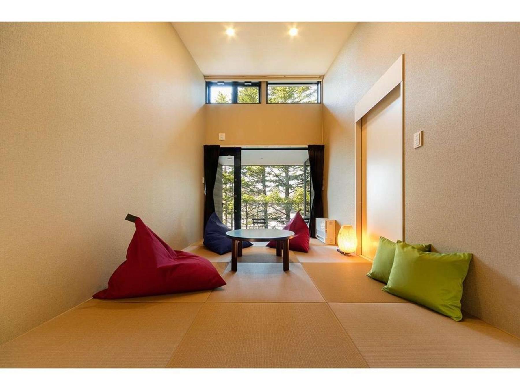 Karuizawa Hotel Longing House Kültér fotó