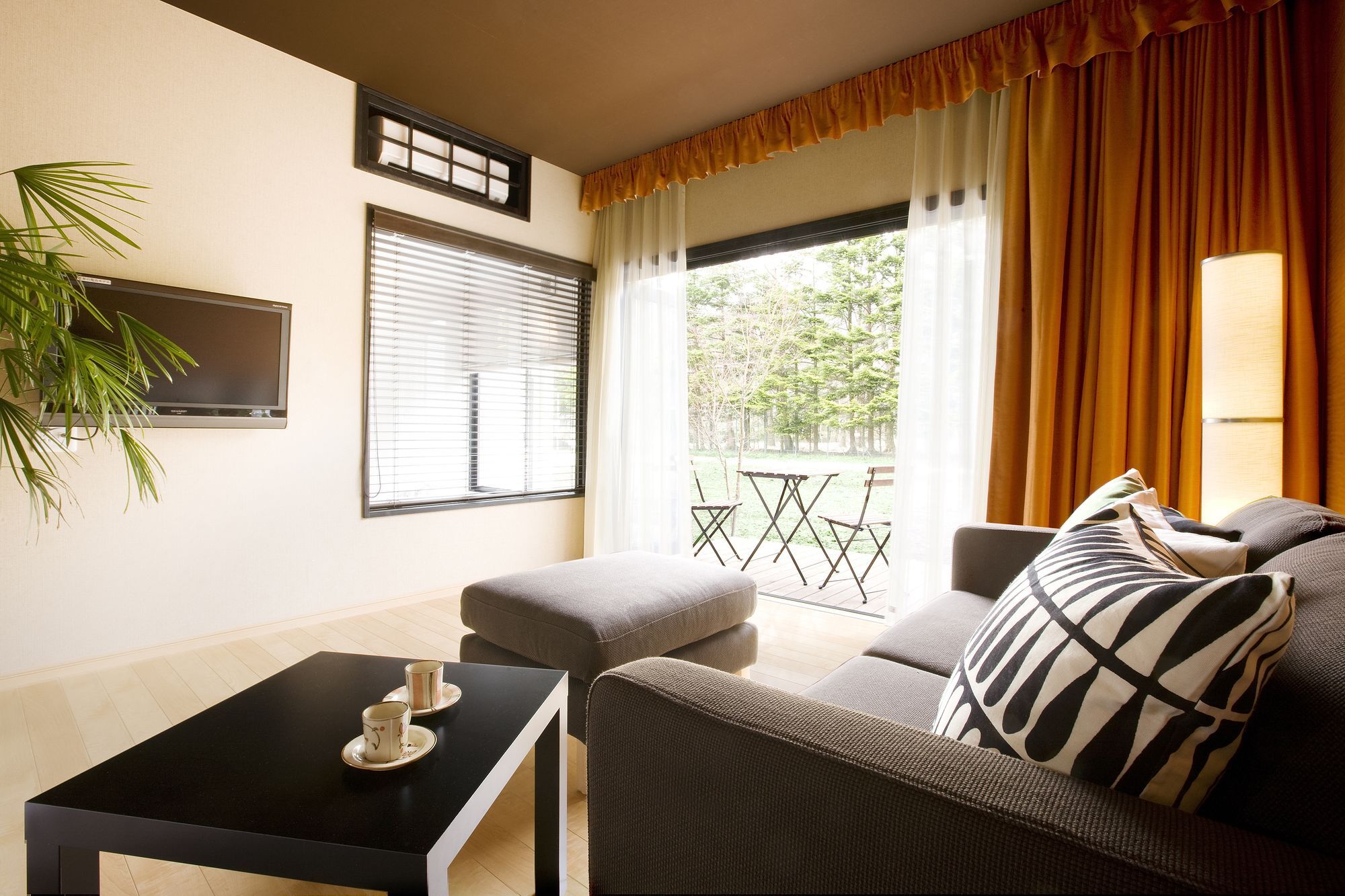 Karuizawa Hotel Longing House Kültér fotó